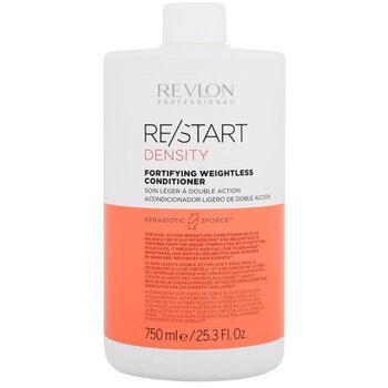 Reštart Density Fortifying Weightless Conditioner - Posilňujúci kondicionér proti vypadávaniu vlasov
